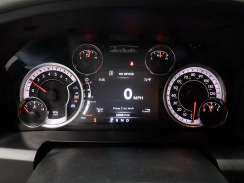 Used 2020 RAM 1500 Classic Warlock w/ Trailer & Traction Group image 29