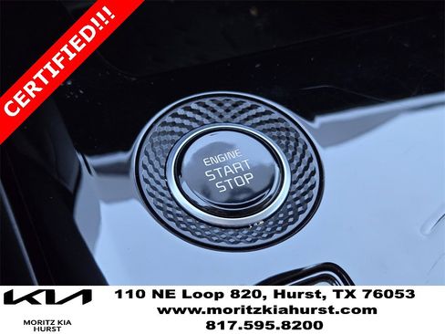 Certified 2024 Kia Niro EX image 21