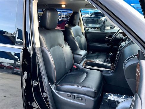 Used 2020 Nissan Armada SL w/ Premium Package image 8