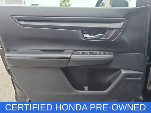 Certified 2024 Honda CR-V EX image 24