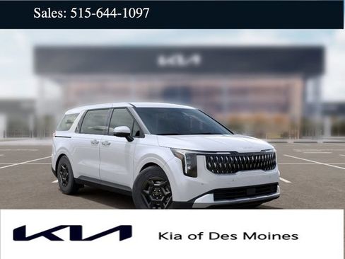 New 2026 Kia Carnival LX FWD image 9