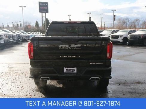 New 2025 GMC Sierra 1500 Denali Ultimate image 5