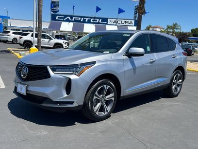 New 2026 Acura RDX SH-AWD w/ Technology Package