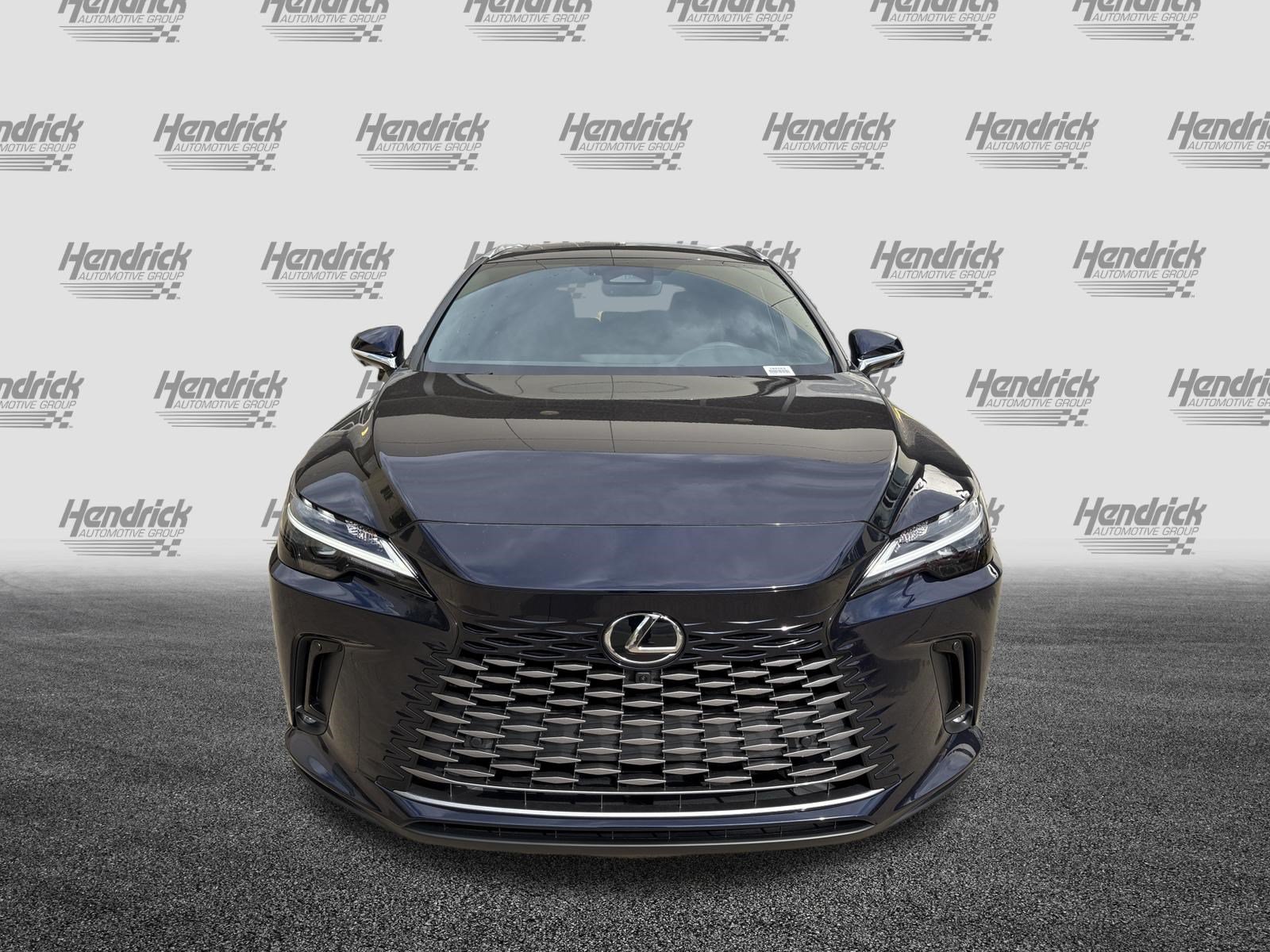 New 2026 Lexus RX 350 AWD image 3