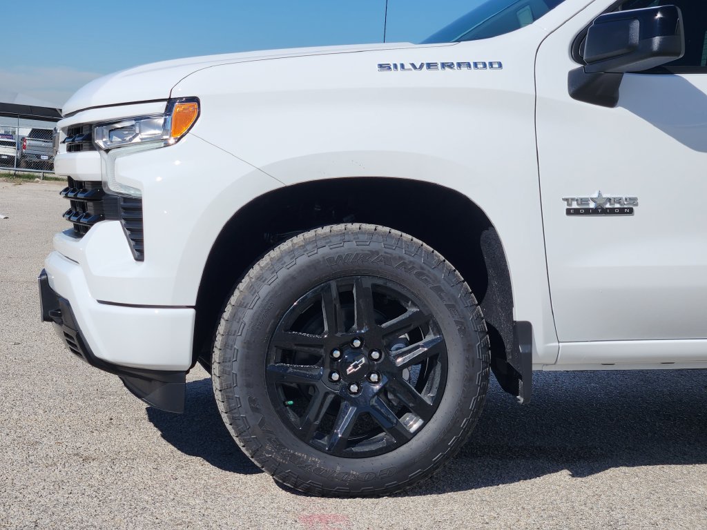 New 2026 Chevrolet Silverado 1500 RST w/ Texas Edition Plus AWD/4WD image 5