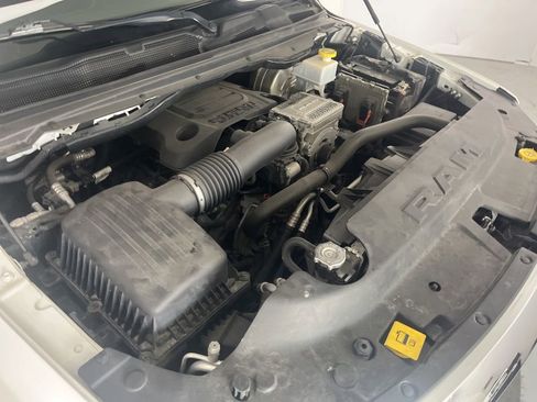 Used 2020 RAM 1500 Limited AWD/4WD image 10