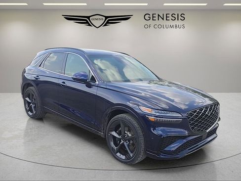 New 2026 Genesis GV70 3.5T Sport Prestige AWD/4WD image 7