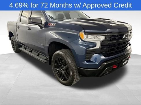Used 2023 Chevrolet Silverado 1500 LT Trail Boss image 1