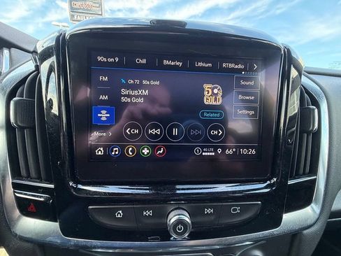 Used 2023 Chevrolet Traverse LT w/ LPO, Floor Liner Package AWD/4WD image 44