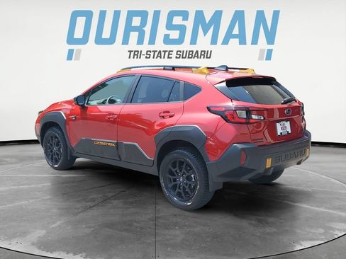 Certified 2026 Subaru Crosstrek 2.5i Wilderness w/ Wilderness Package AWD/4WD image 4