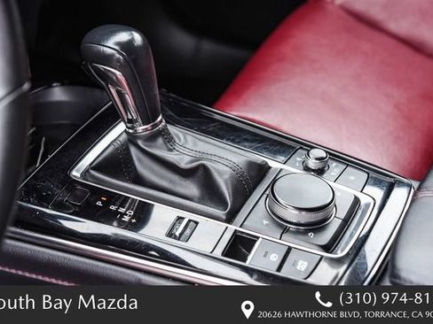Certified 2024 MAZDA CX-30 AWD 2.5 S w/ Preferred Package image 19