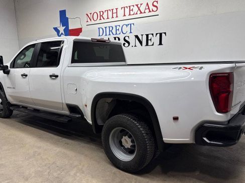 Used 2024 Chevrolet Silverado 3500 W/T image 10