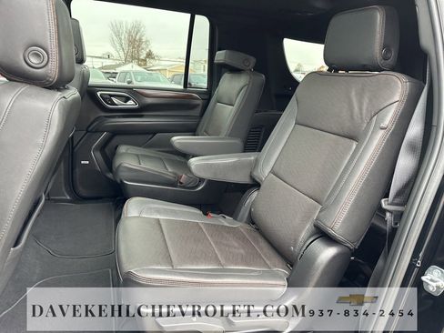 Certified 2024 Chevrolet Suburban High Country image 21