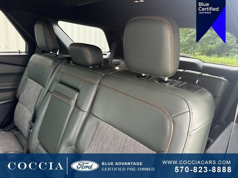 Used 2022 Ford Explorer Timberline w/ Timberline Technology Package AWD/4WD image 36