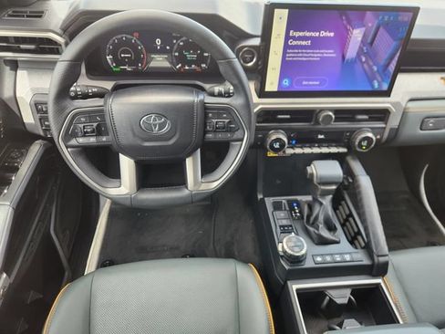 Certified 2025 Toyota 4Runner Trailhunter AWD/4WD image 26