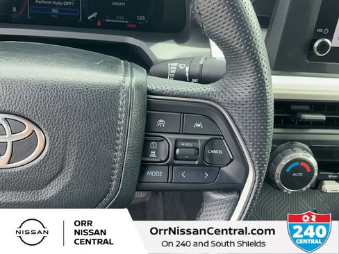 Used 2024 Toyota Tacoma TRD Off-Road AWD/4WD image 19