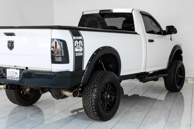 Used 2017 RAM 3500 Tradesman w/ Power & Remote Entry Group AWD/4WD image 47