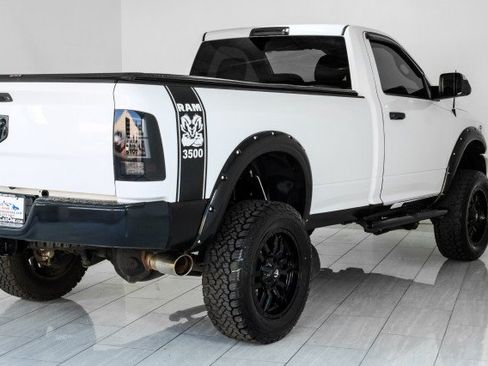 Used 2017 RAM 3500 Tradesman w/ Power & Remote Entry Group AWD/4WD image 47
