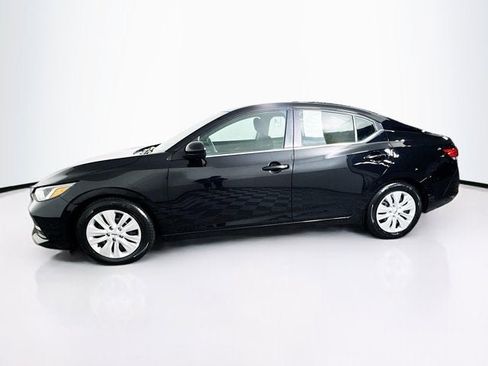 Used 2023 Nissan Sentra S image 8