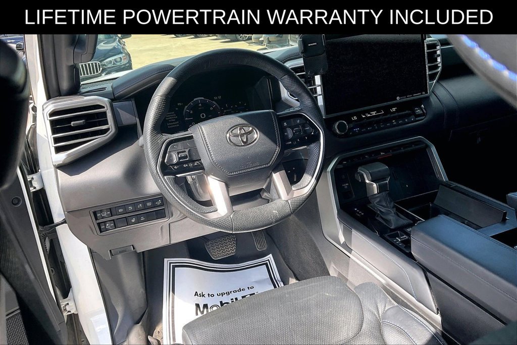 Used 2023 Toyota Sequoia Platinum AWD/4WD image 12