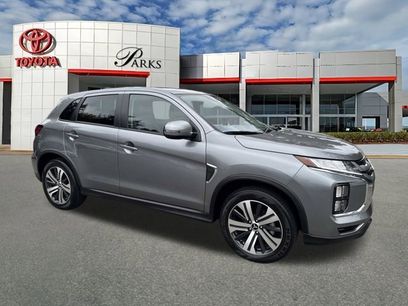 Used 2024 Mitsubishi Outlander Sport LE