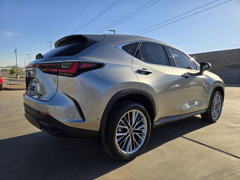 New 2026 Lexus NX 350 AWD w/ Luxury Package image 3