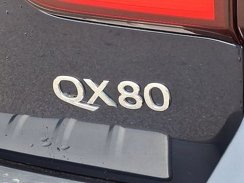 Used 2024 INFINITI QX80 Luxe AWD/4WD image 35