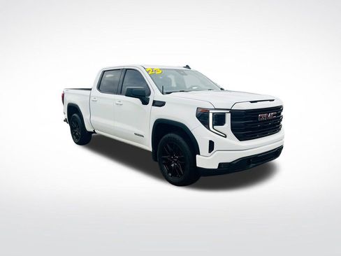 Used 2023 GMC Sierra 1500 Elevation image 10