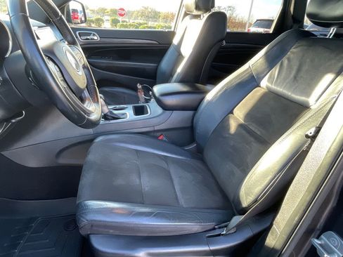 Used 2020 Jeep Grand Cherokee Altitude image 22