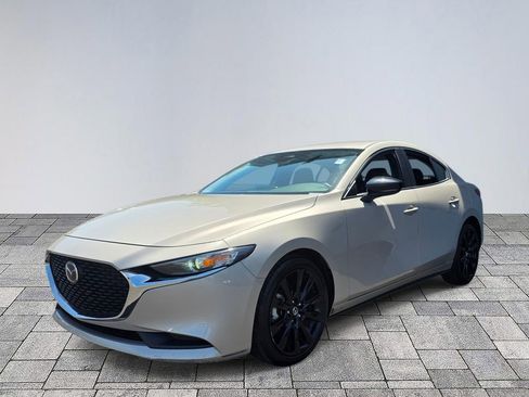 Used 2024 MAZDA MAZDA3 s FWD image 3
