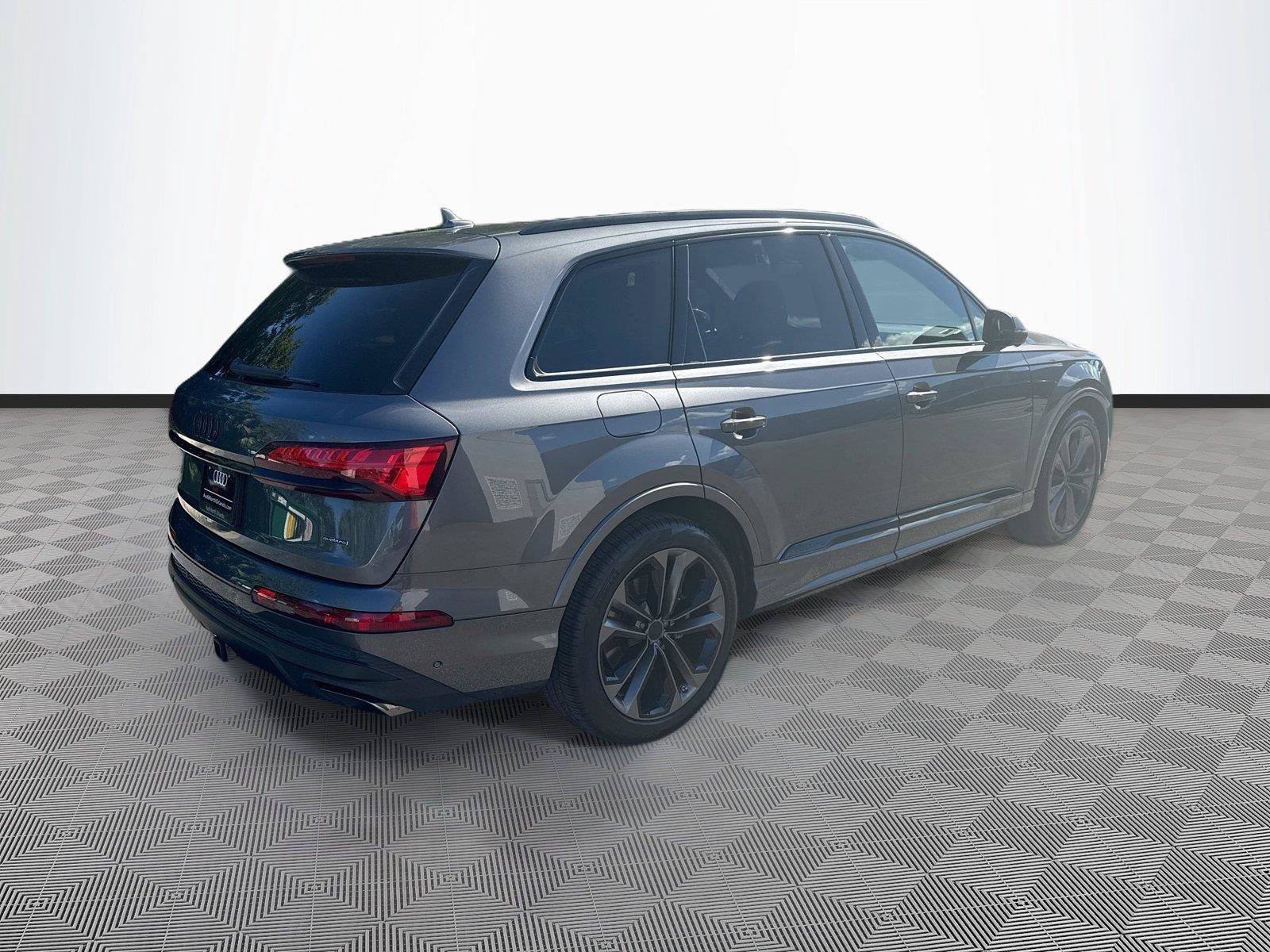 Certified 2026 Audi Q7 3.0T Premium Plus w/ Premium Plus Package AWD/4WD image 7