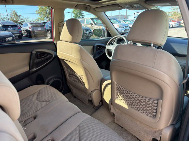 Used 2011 Toyota RAV4 4WD w/ Upgrade Value Pkg image 25