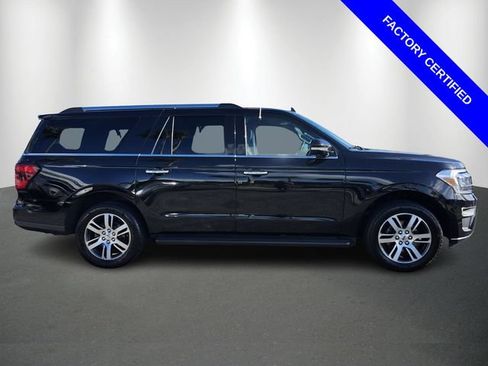 Certified 2024 Ford Expedition Max Limited AWD/4WD image 6
