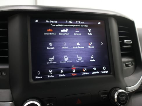Used 2020 RAM 1500 Big Horn AWD/4WD image 52
