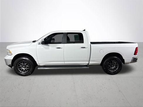 Used 2017 RAM 1500 Big Horn image 9