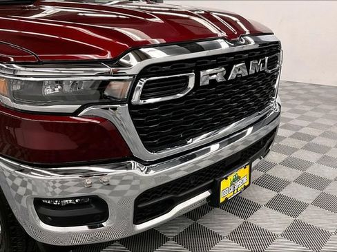 Used 2025 RAM 1500 Big Horn AWD/4WD image 34