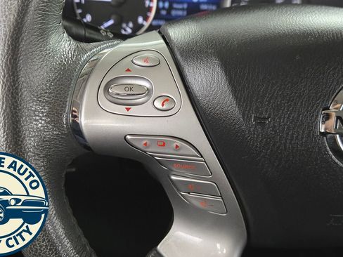 Used 2017 Nissan Murano SL w/ SL Technology Package image 13