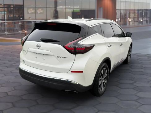 Used 2024 Nissan Murano SV AWD/4WD image 10