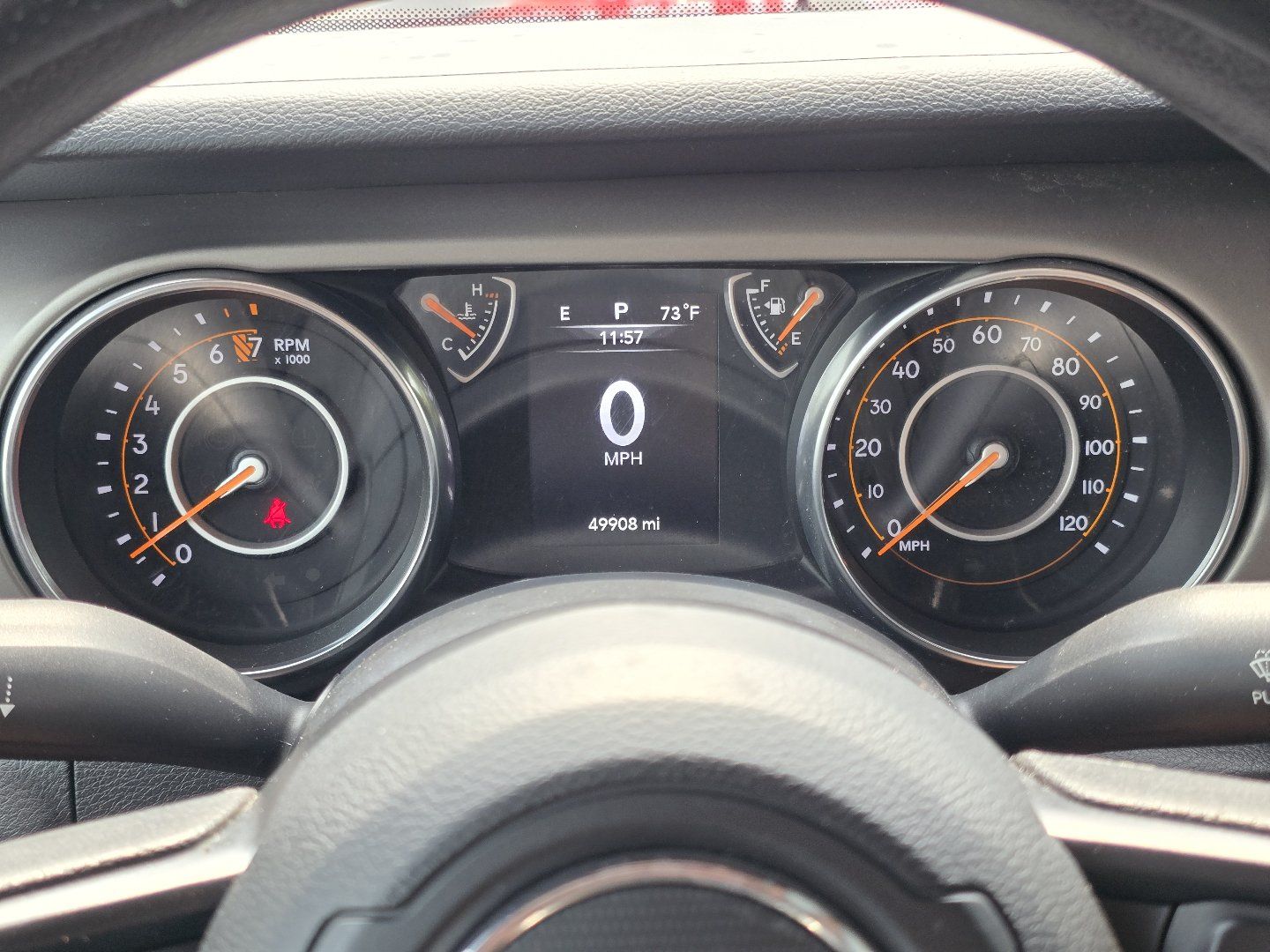 Used 2021 Jeep Gladiator Sport AWD/4WD image 35