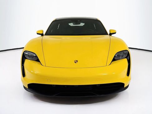 Certified 2024 Porsche Taycan 4S AWD/4WD image 10