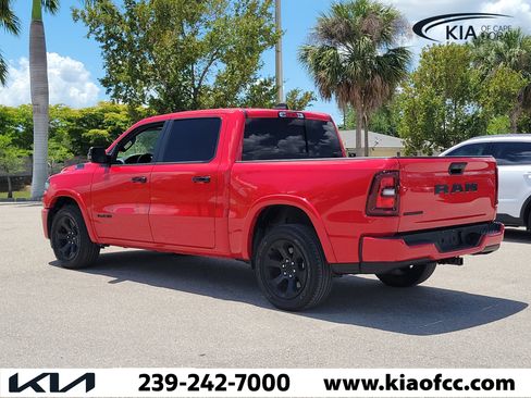 Used 2025 RAM 1500 Big Horn RWD image 6
