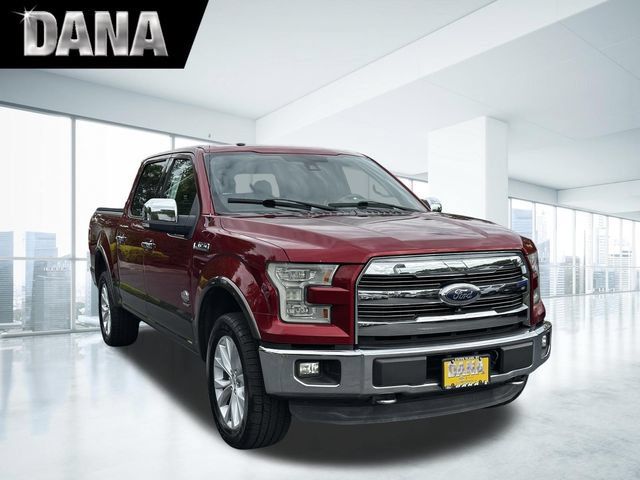 Used 2015 Ford F150 King Ranch w/ Equipment Group 601A Luxury AWD/4WD image 1