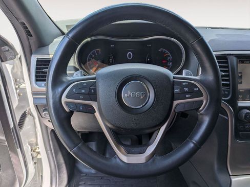 Used 2015 Jeep Grand Cherokee Limited w/ Luxury Group II AWD/4WD image 17