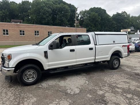 Used 2021 Ford F250 XL w/ Power Equipment Group AWD/4WD image 4