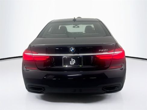 Used 2019 BMW 750i 750i image 6
