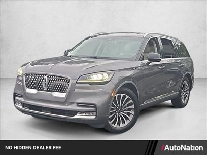 Used 2021 Lincoln Aviator Reserve