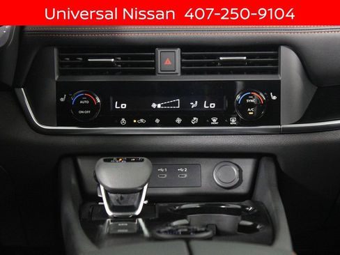 New 2026 Nissan Rogue Rock Creek w/ Rock Creek Premium Package image 21