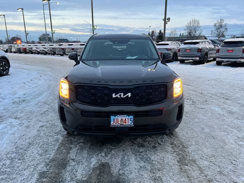 Used 2022 Kia Telluride EX w/ EX Premium Package image 29