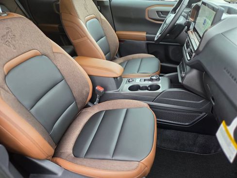 New 2026 Ford Bronco Sport Outer Banks w/ Outer Banks Tech Package+ AWD/4WD image 10
