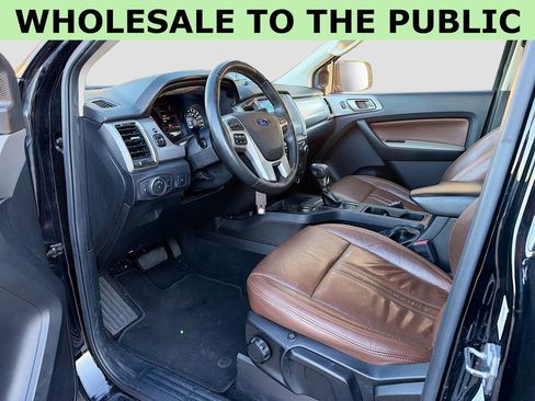 Used 2019 Ford Ranger XLT w/ FX4 Off-Road Package image 26